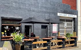 Rooftops On Henrycentre Of West End Cafes